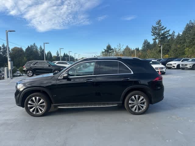 Thumbnail: 2020 Mercedes-Benz GLE - 8