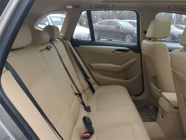 Thumbnail: 2014 BMW X1 - 22
