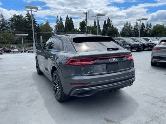 Thumbnail: 2020 Audi Q8 - 7