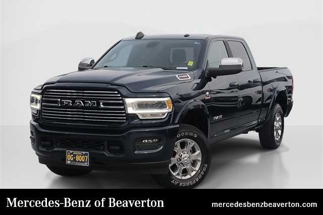 Thumbnail: 2021 RAM 2500 - 1