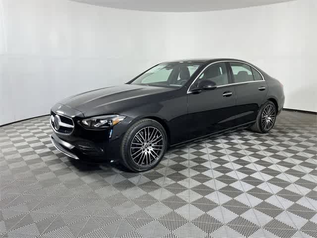 Thumbnail: 2025 Mercedes-Benz C-Class - 4