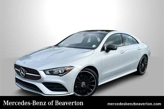 2023 Mercedes-Benz CLA 250 -
                Portland, OR