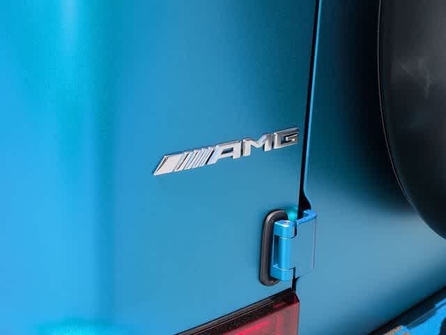 Thumbnail: 2026 Mercedes-Benz G-Class - 12