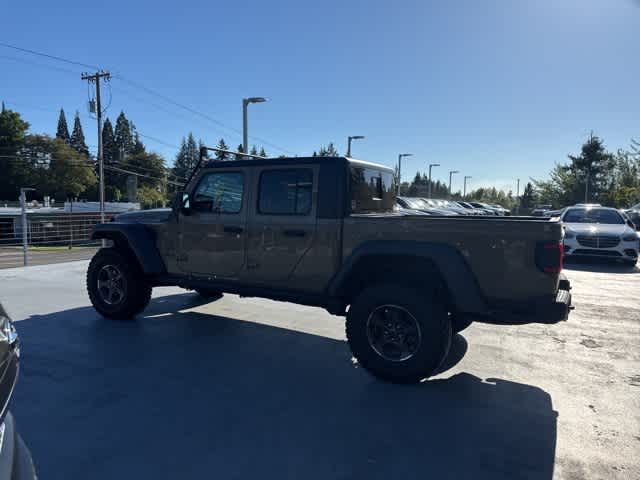 Thumbnail: 2020 Jeep Gladiator - 8