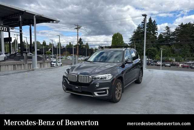 Thumbnail: 2018 BMW X5 - 1