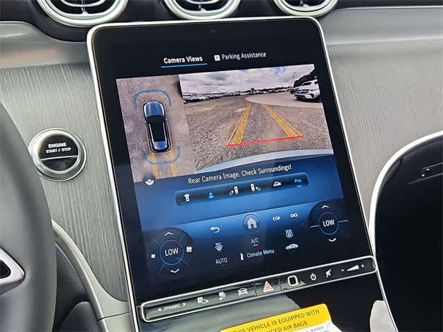 Thumbnail: 2025 Mercedes-Benz GLC - 32