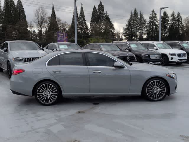 Thumbnail: 2026 Mercedes-Benz C-Class - 9