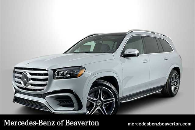 2024 Mercedes-Benz GLS 450 4MATIC -
                Portland, OR