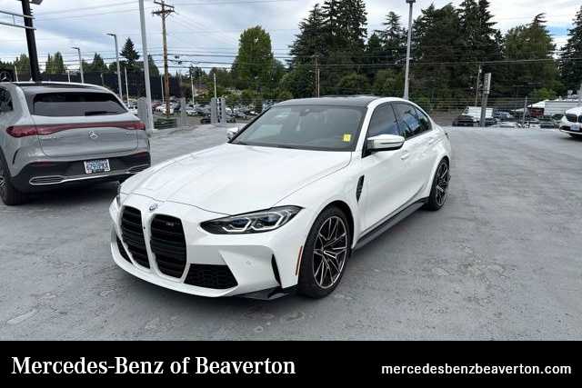 2022 BMW M3  -
                  Portland, OR