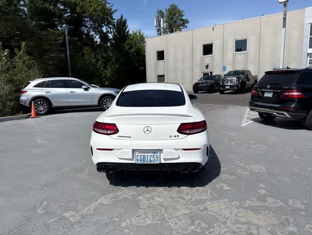 Thumbnail: 2019 Mercedes-Benz C-Class - 6