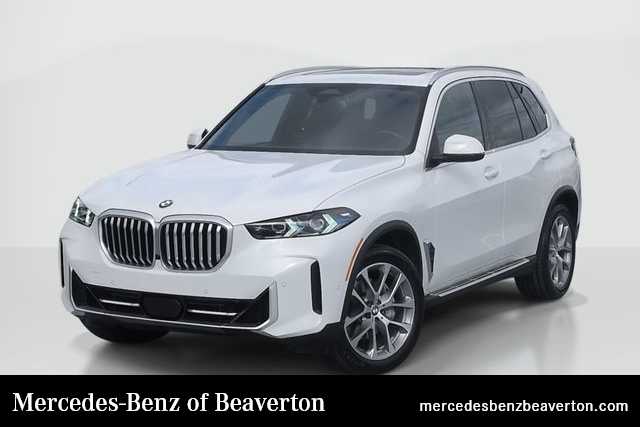 Thumbnail: 2026 BMW X5 - 1