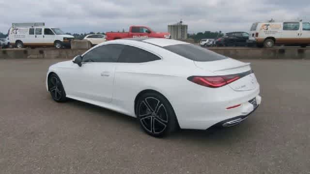 Thumbnail: 2026 Mercedes-Benz CLE - 6