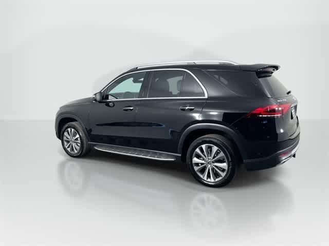 Thumbnail: 2020 Mercedes-Benz GLE - 4