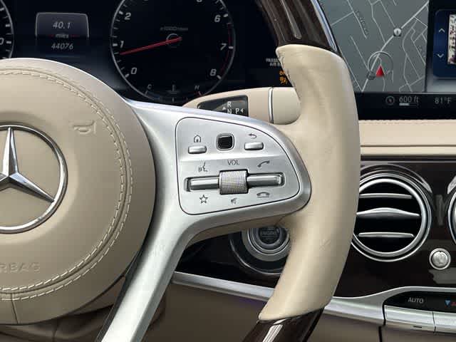 Thumbnail: 2019 Mercedes-Benz S-Class - 32