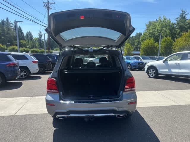 Thumbnail: 2013 Mercedes-Benz GLK - 9