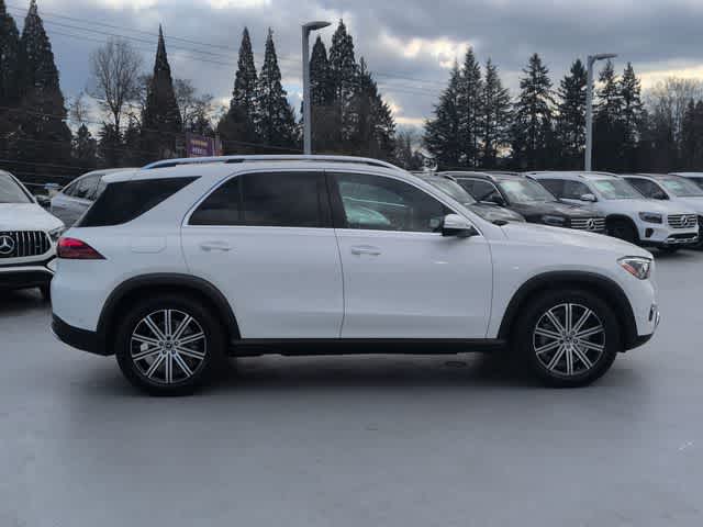 Thumbnail: 2026 Mercedes-Benz GLE - 9