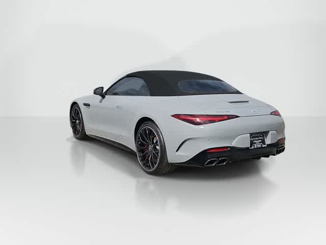 Thumbnail: 2025 Mercedes-Benz SL-Class - 7