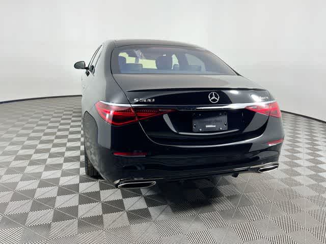 Thumbnail: 2024 Mercedes-Benz S-Class - 5