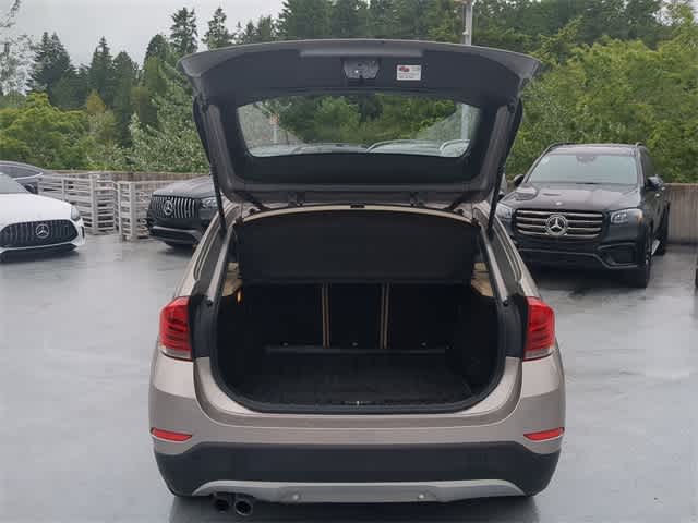 Thumbnail: 2014 BMW X1 - 37