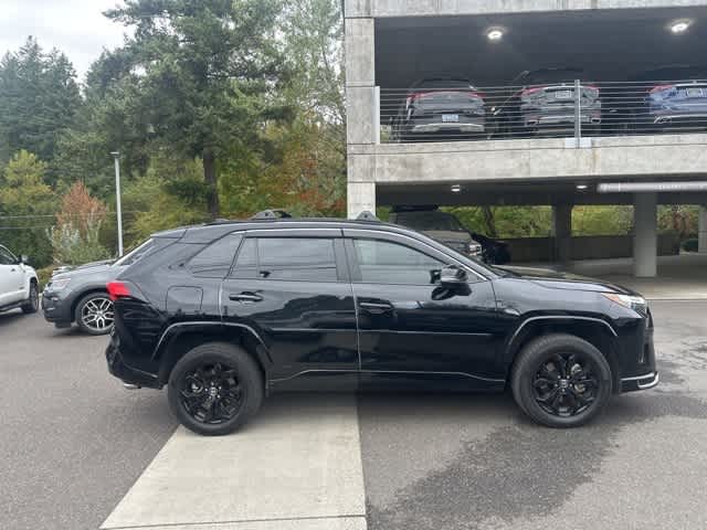 Thumbnail: 2024 Toyota RAV4 - 4