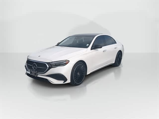 Thumbnail: 2024 Mercedes-Benz E-Class - 4