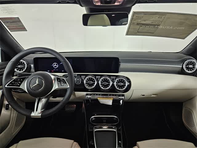 Thumbnail: 2025 Mercedes-Benz CLA - 16