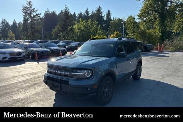 Thumbnail: 2023 Ford Bronco Sport - 1
