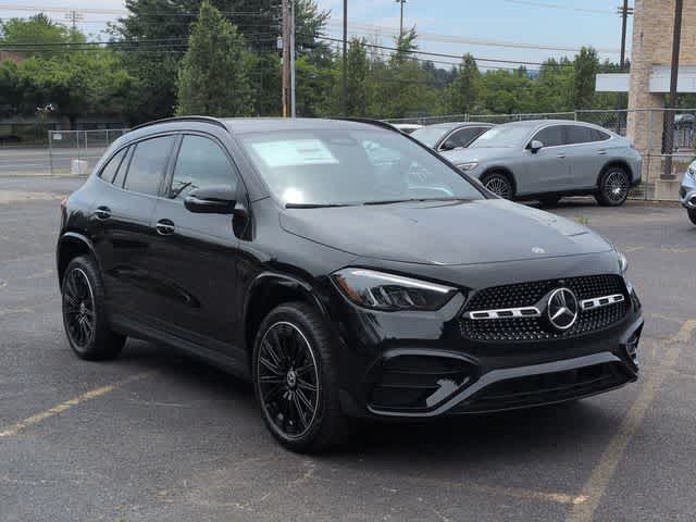 Thumbnail: 2026 Mercedes-Benz GLA - 2