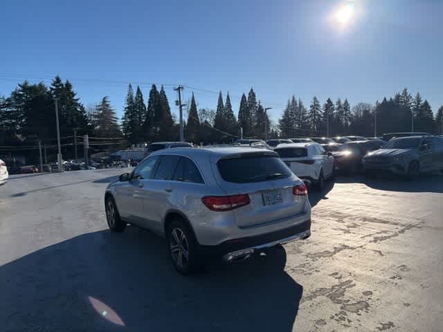 Thumbnail: 2017 Mercedes-Benz GLC - 7