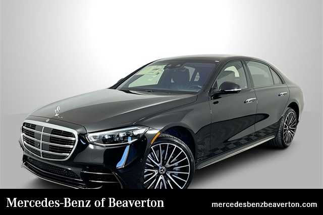 Thumbnail: 2024 Mercedes-Benz S-Class - 1