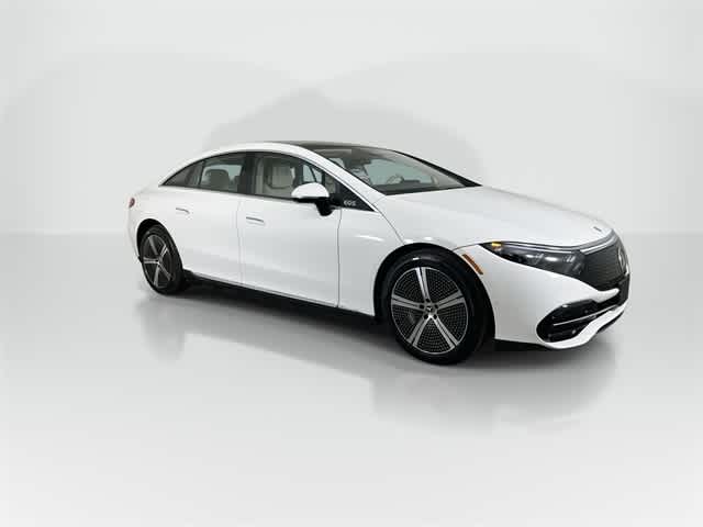 Thumbnail: 2023 Mercedes-Benz EQS - 8