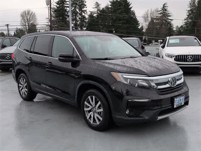 Thumbnail: 2020 Honda Pilot - 2