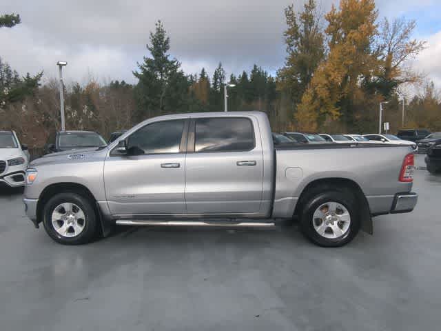 Thumbnail: 2020 RAM 1500 - 5