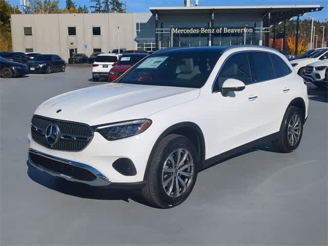 Thumbnail: 2026 Mercedes-Benz GLC - 4