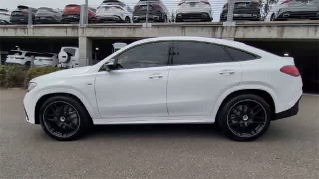 Thumbnail: 2025 Mercedes-Benz GLE - 5