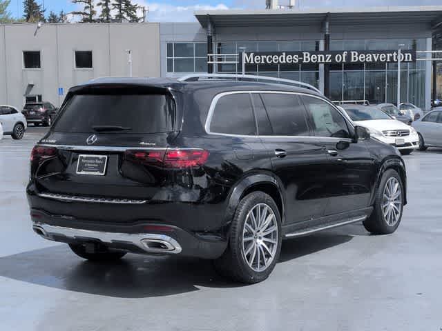 Thumbnail: 2026 Mercedes-Benz GLS - 8