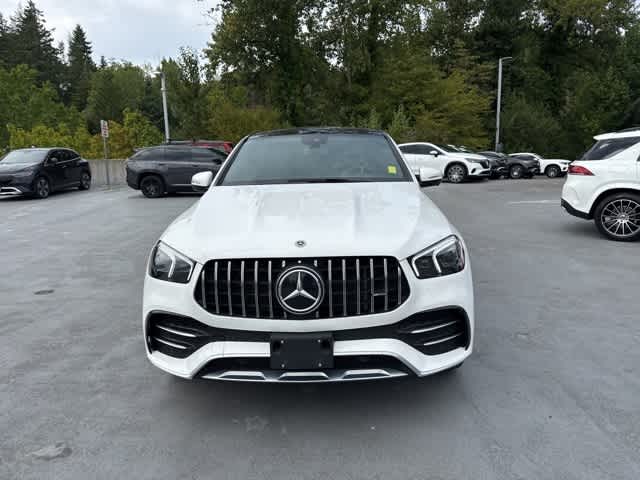 Thumbnail: 2023 Mercedes-Benz GLE - 2