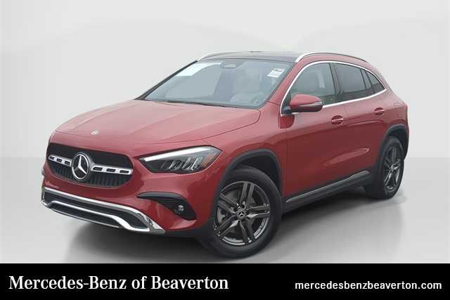 Thumbnail: 2026 Mercedes-Benz GLA - 1