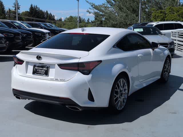 Thumbnail: 2019 Lexus RC - 8