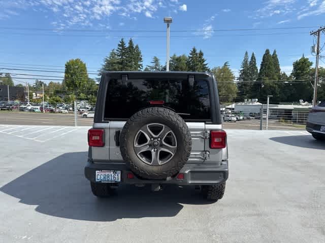 Thumbnail: 2018 Jeep Wrangler - 6