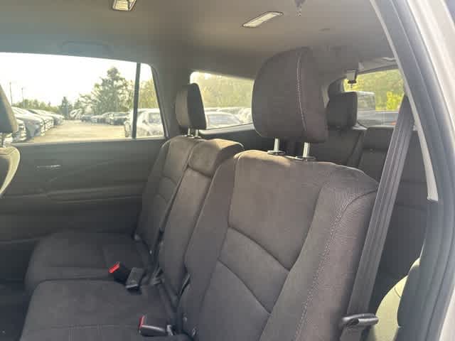 Thumbnail: 2021 Honda Pilot - 11