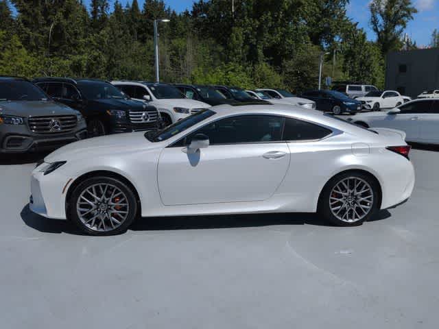 Thumbnail: 2019 Lexus RC - 5