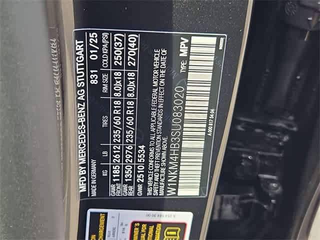 Thumbnail: 2025 Mercedes-Benz GLC - 36