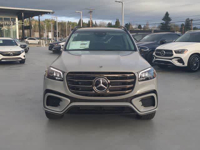 Thumbnail: 2026 Mercedes-Benz GLS - 3
