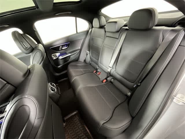 Thumbnail: 2025 Mercedes-Benz C-Class - 21