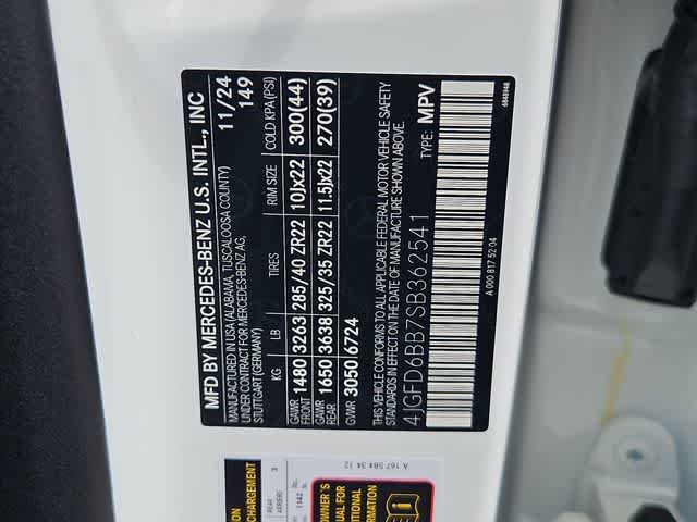 Thumbnail: 2025 Mercedes-Benz GLE - 40