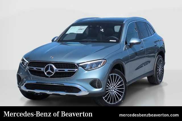 Thumbnail: 2026 Mercedes-Benz GLC - 1