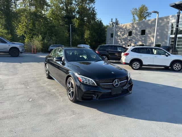 Thumbnail: 2021 Mercedes-Benz C-Class - 3