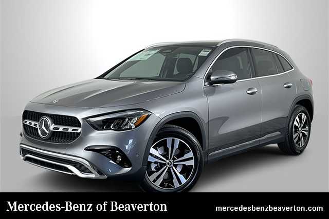 2025 Mercedes-Benz GLA 250 4MATIC -
                Portland, OR