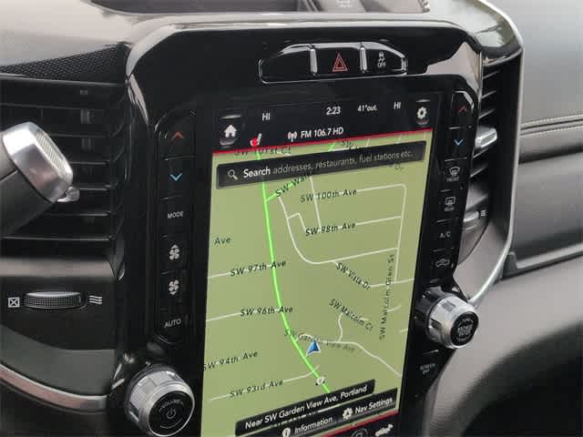 Thumbnail: 2021 RAM 2500 - 30